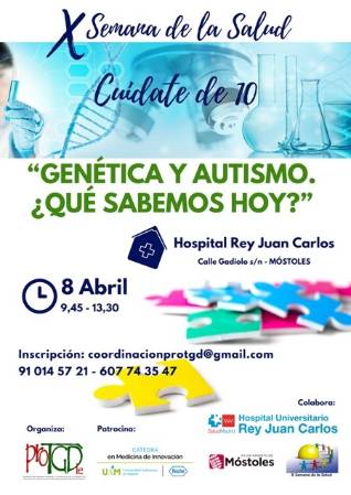 Genética y autismo