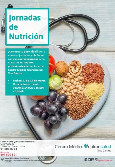 Jornadas de Nutrición