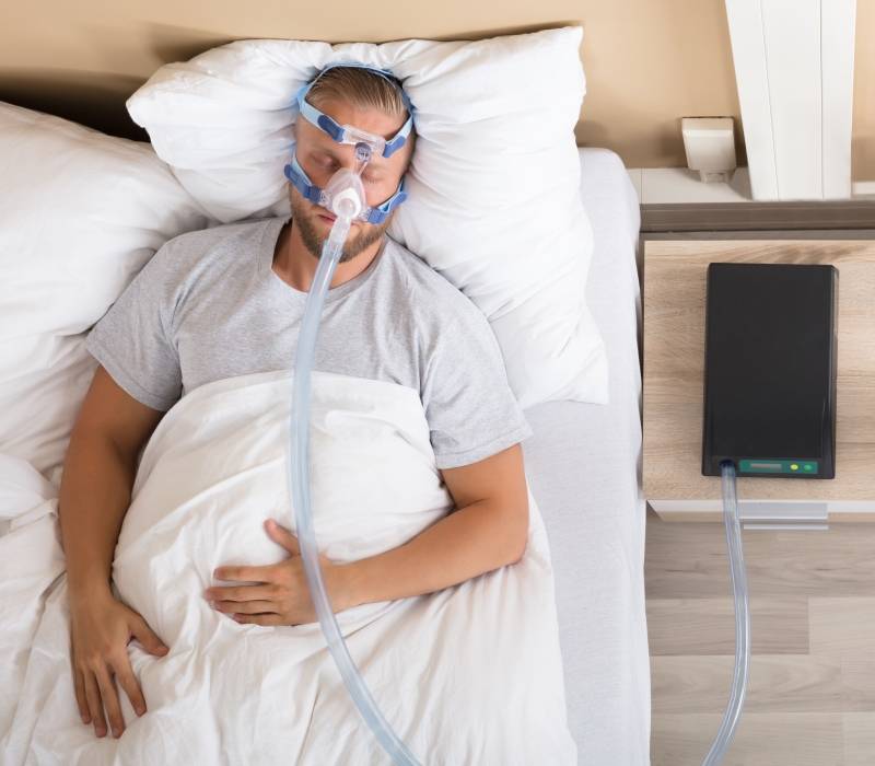 Apnea: causas, efectos y tratamientos