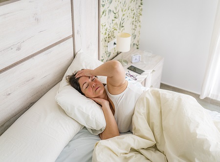 Relación entre los trastornos del sueño y el ictus