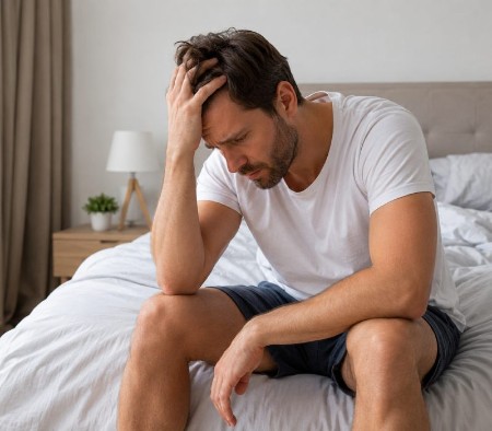 Erecciones dolorosas: causas frecuentes y señales de alarma