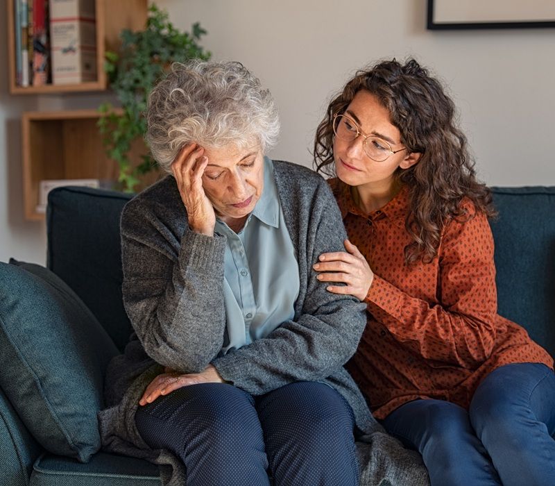 Síntomas de la enfermedad de Alzheimer