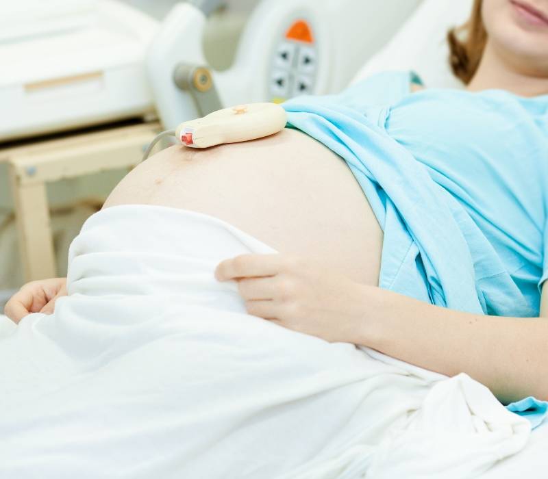 Walking epidural
