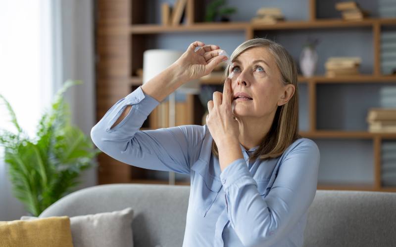 Ojo seco: por qué conviene diagnosticarlo y tratarlo a tiempo