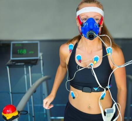 Ergoespirometría o prueba de esfuerzo cardiorrespiratorio
