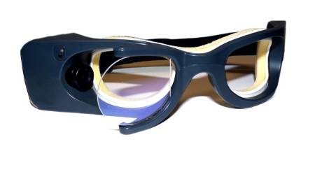 Diagnóstico del vértigo por gafas V-HIT