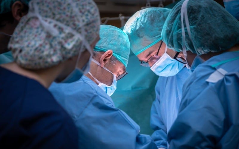 Quirófano Quirónsalud