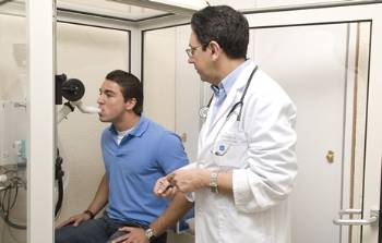Técnica de termoplastia bronquial contra el asma