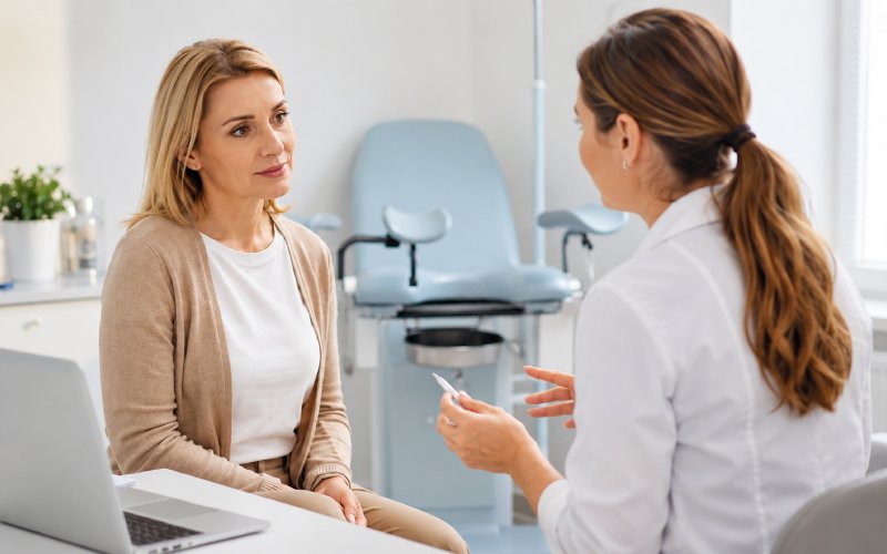 El uso del láser vaginal en la menopausia: sin tabús