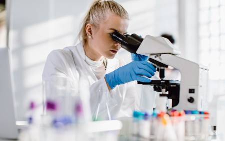 El test para saber si está bien tu microbiota intestinal