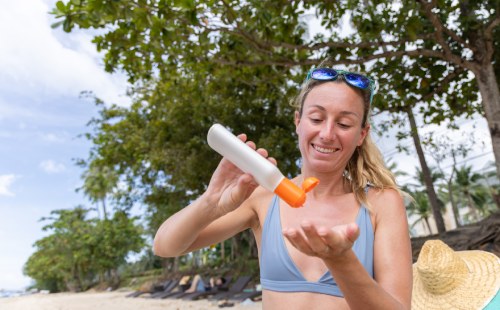 Errores muy comunes al usar protector solar