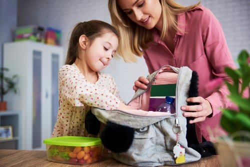 Conservar alimentos en recipientes herméticos