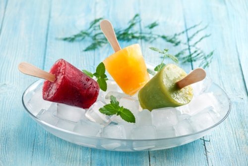 Polos frutales
