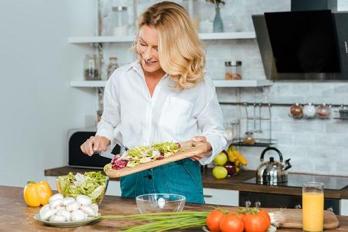 Menopausia y el riesgo de engordar