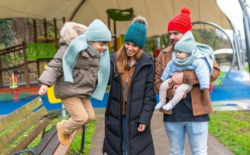 Cómo cuidar y fortalecer el sistema inmunitario de los niños