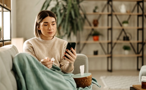 Defensas fuertes y otras medidas básicas para evitar resfriados