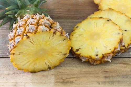 Propiedades de la piña