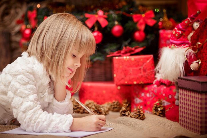 La carta Reyes Magos más saludable