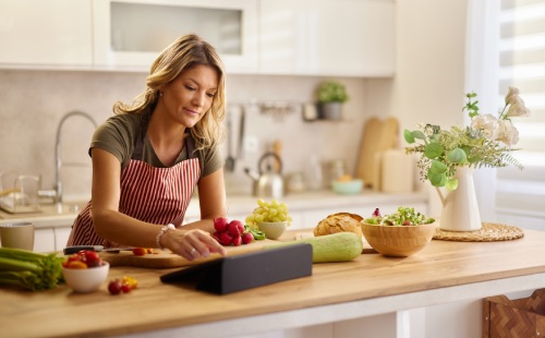Qué debe comer una mujer en menopausia y por qué