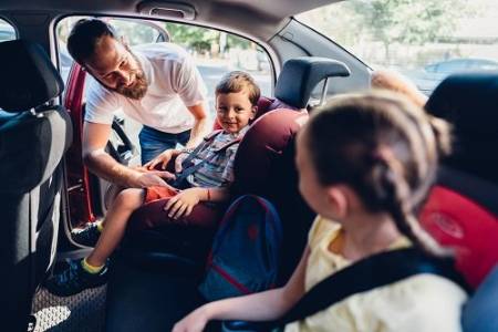 Precauciones al conducir con calor