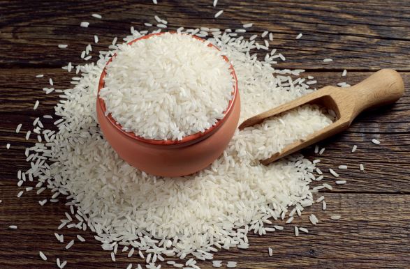 Arroz tres delicias