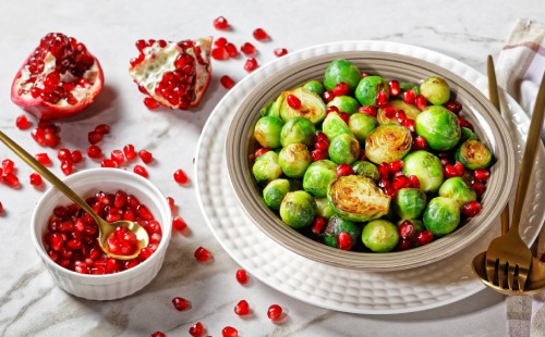 Coles de Bruselas: la verdura que tu cuerpo adora