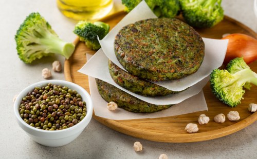 Hamburguesas de brócoli: la receta ideal para toda la familia