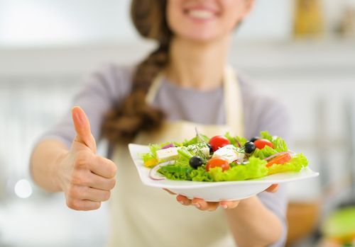 Dieta para la vuelta de verano