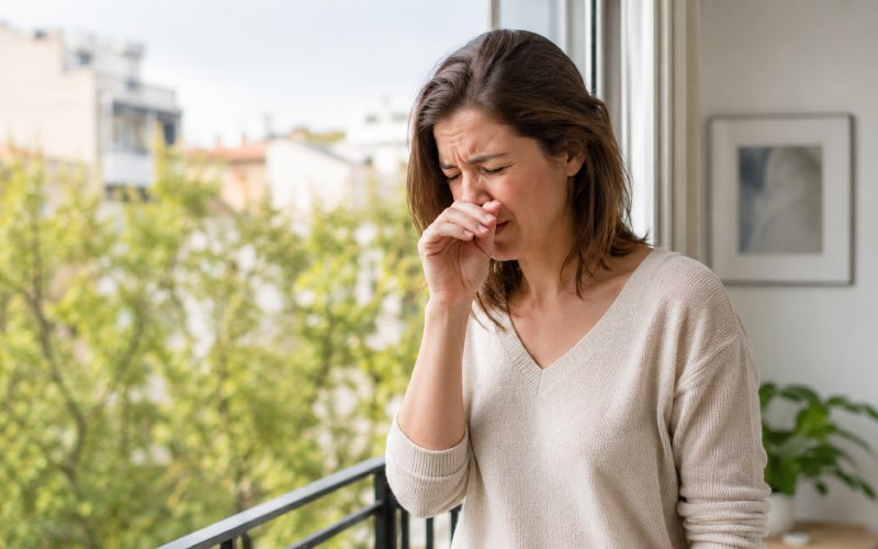 Alergias en adultos, ¿por qué aparecen de repente?