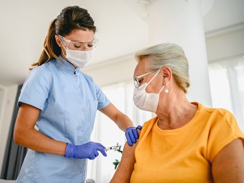 Vacuna para prevenir la gripe