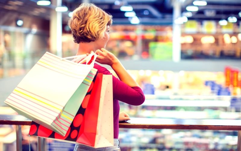 Compras compulsivas