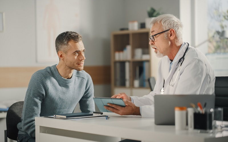 Aumentan los casos de cáncer orofaríngeo en hombres por VPH