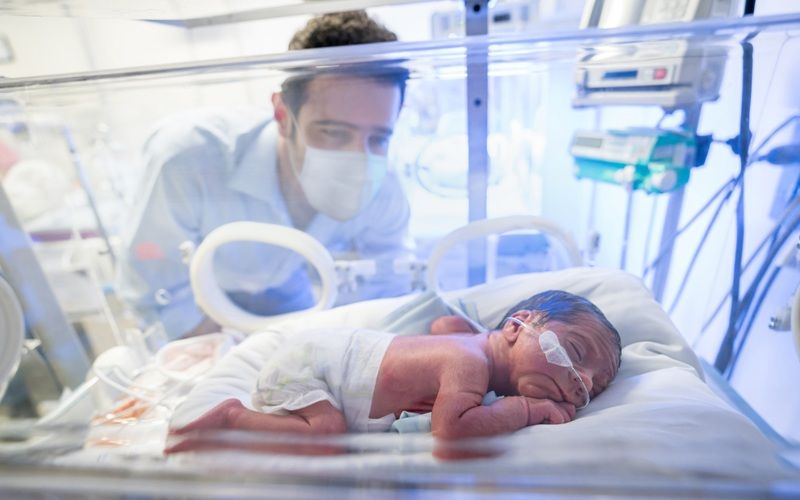 Bebés prematuros: seguimiento y cómo acompañar esta etapa