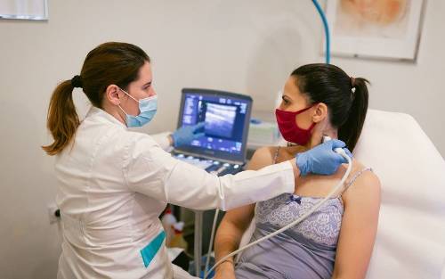 Nuevos equipos para detectar antes el tumor