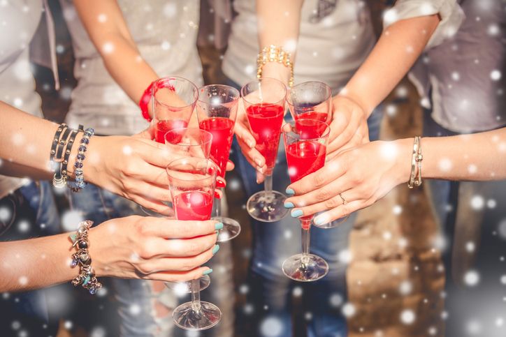 Brindis sin alcohol