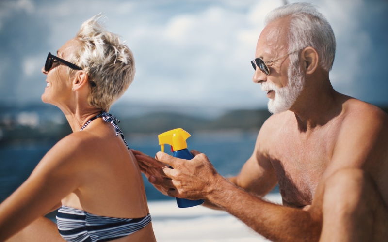 Consejos para una piel bonita en verano