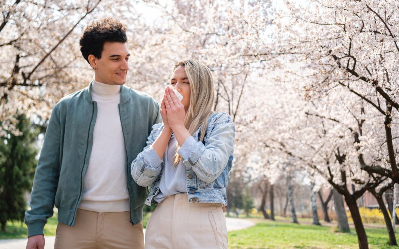 Consejos útiles para evitar los síntomas de alergia primaveral