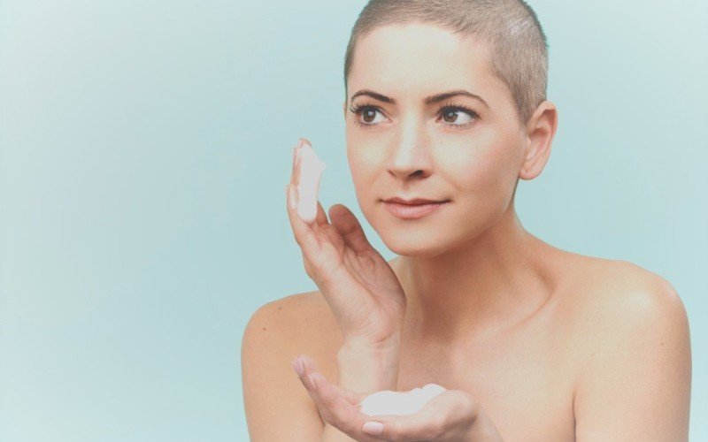Cuidados estéticos para pacientes de cáncer
