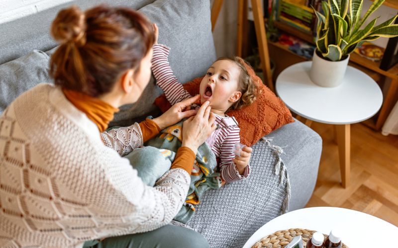 Dolor de garganta: causas, prevención y tratamientos