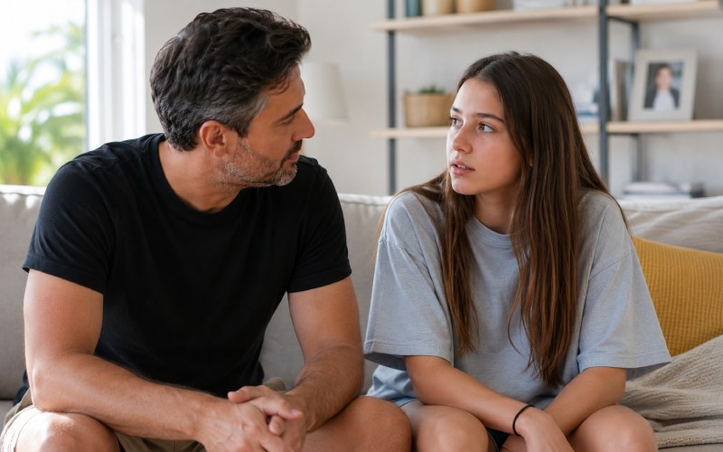 ¿No entiendes a tu hijo adolescente? Estas son las razones