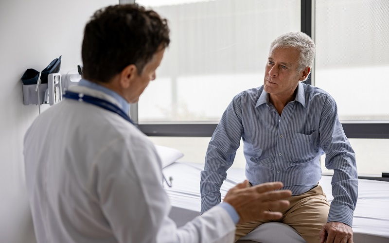 ¿Existe el cáncer de mama en hombres?