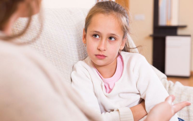 Cómo hablar del cáncer a los niños