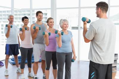 Deporte ayuda contra el cáncer