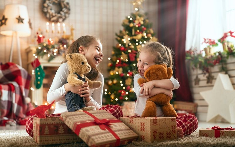 Esta Navidad, acierta con los juguetes