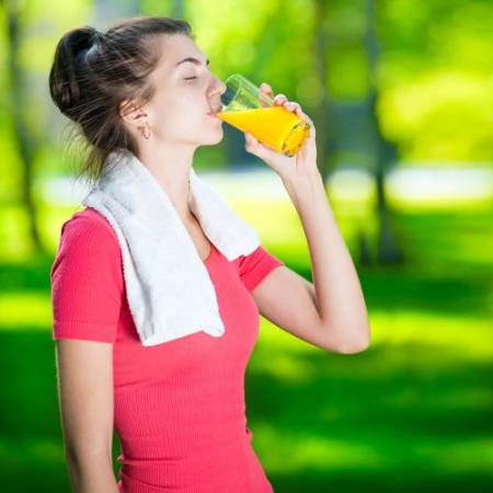 Beneficios de la vitamina C para el ejercicio