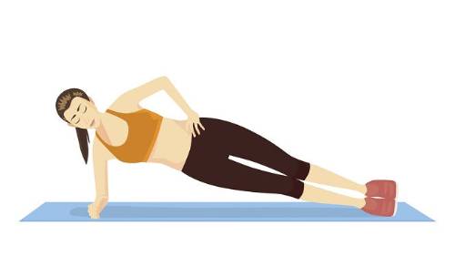 Plancha lateral