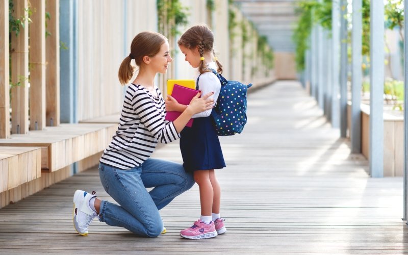 Vuelta al colegio