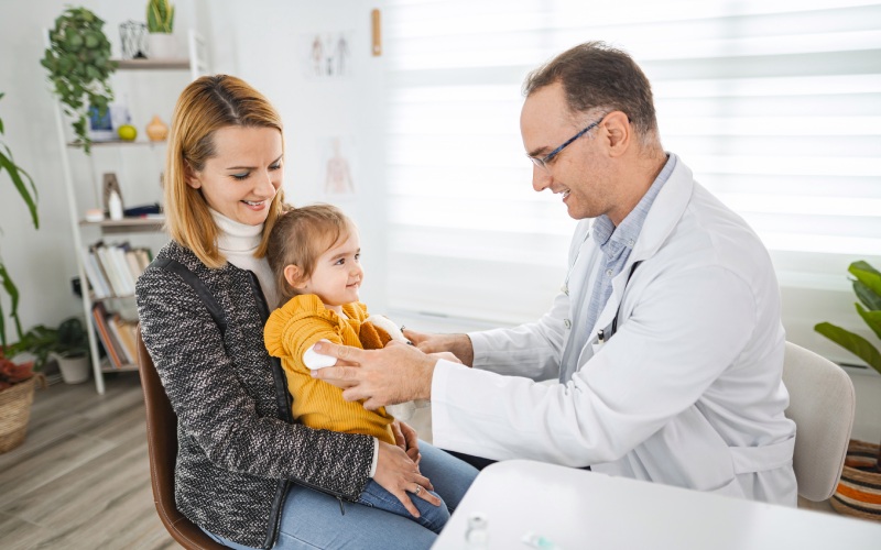 ¿El sarampión ha vuelto? Cómo proteger a los más pequeños