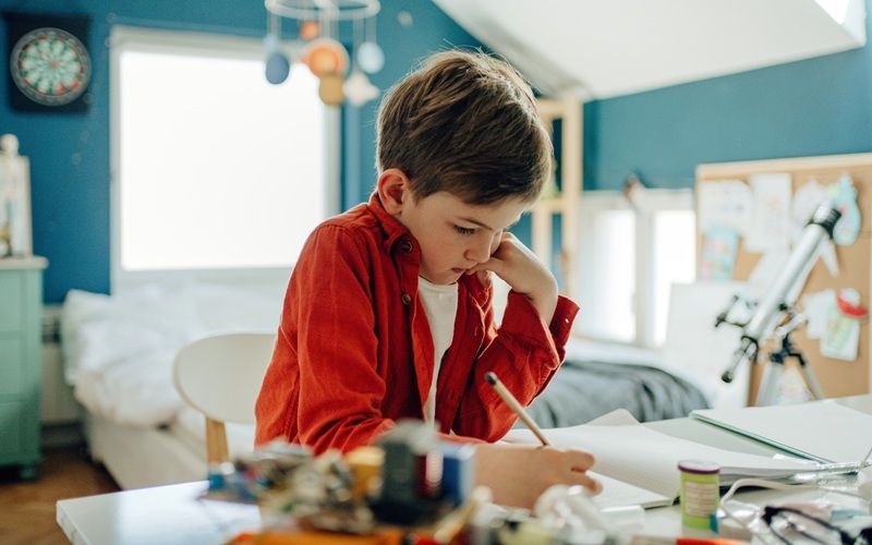 Altas capacidades: niños con gran inteligencia y sensibilidad