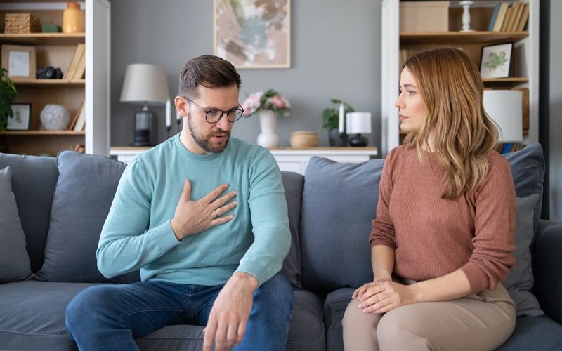 ¿Sospechas que tu pareja tiene depresión? Conoce las señales